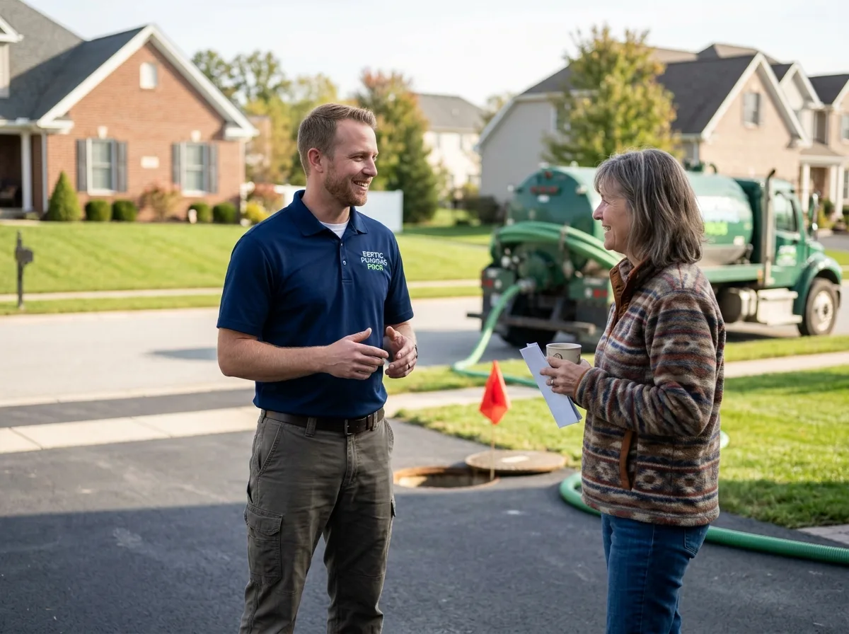 Emergency Septic Service in Princeton Junction, NJ